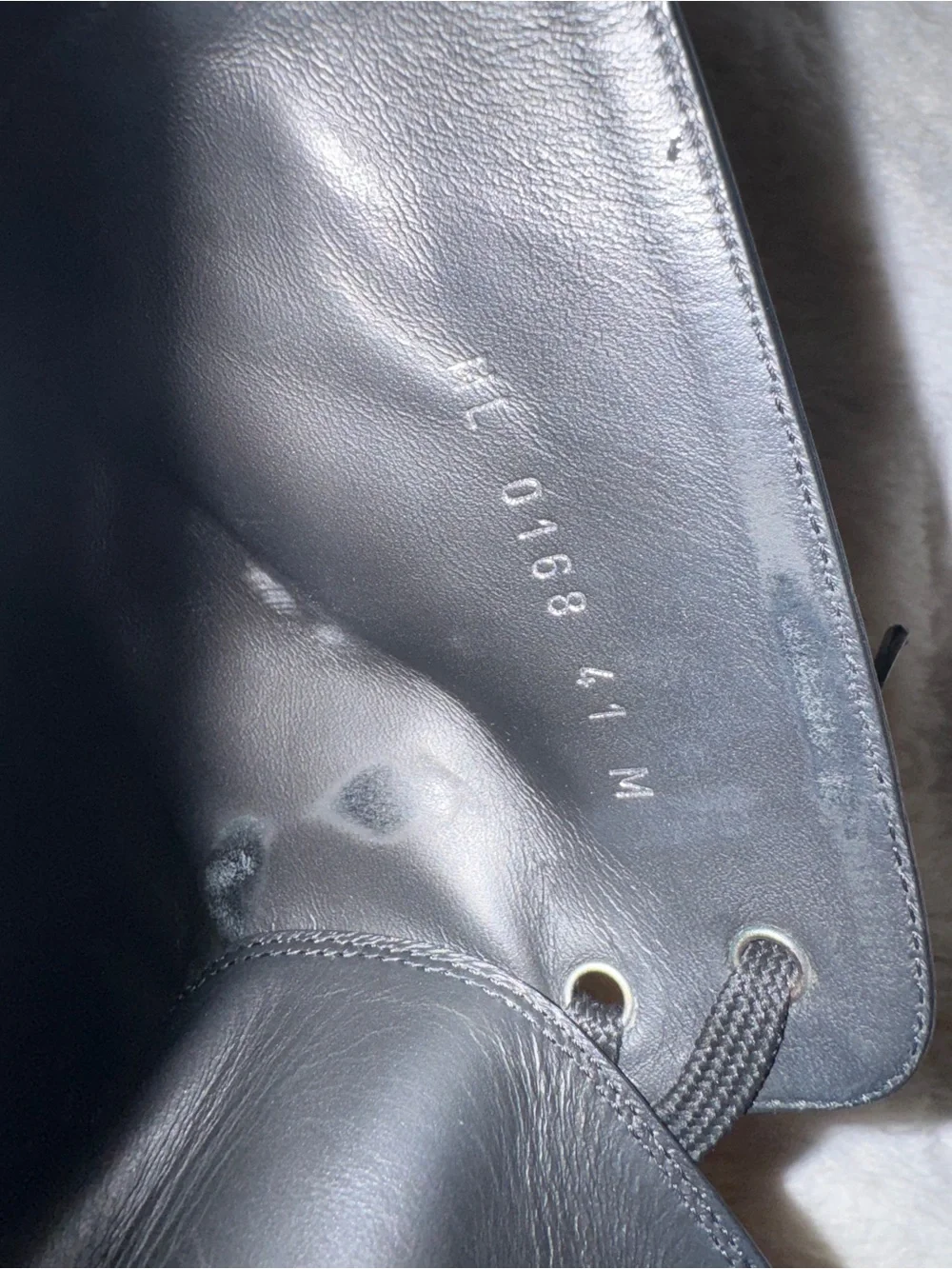 Louis Vuitton Women's Monogram Territory Flat High Ranger Boots Leather